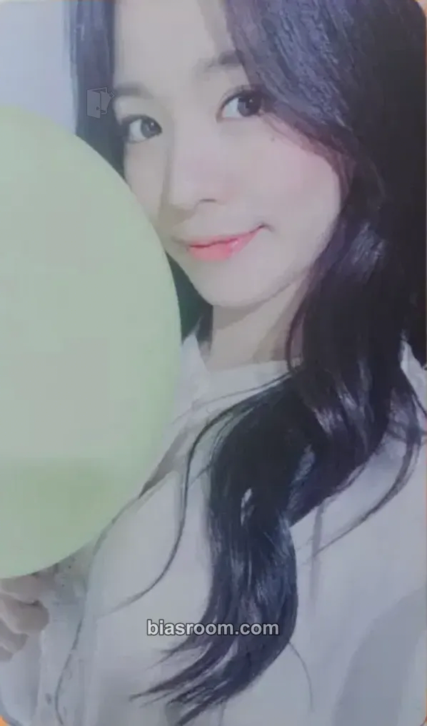 Chaeyoung To. Day Photocard - fromis_9 - fromis_9 K-pop photocard