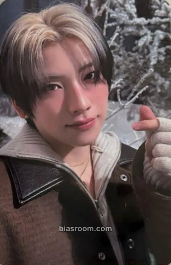 Yuma Yukiakari Photocard - &TEAM - &TEAM K-pop photocard