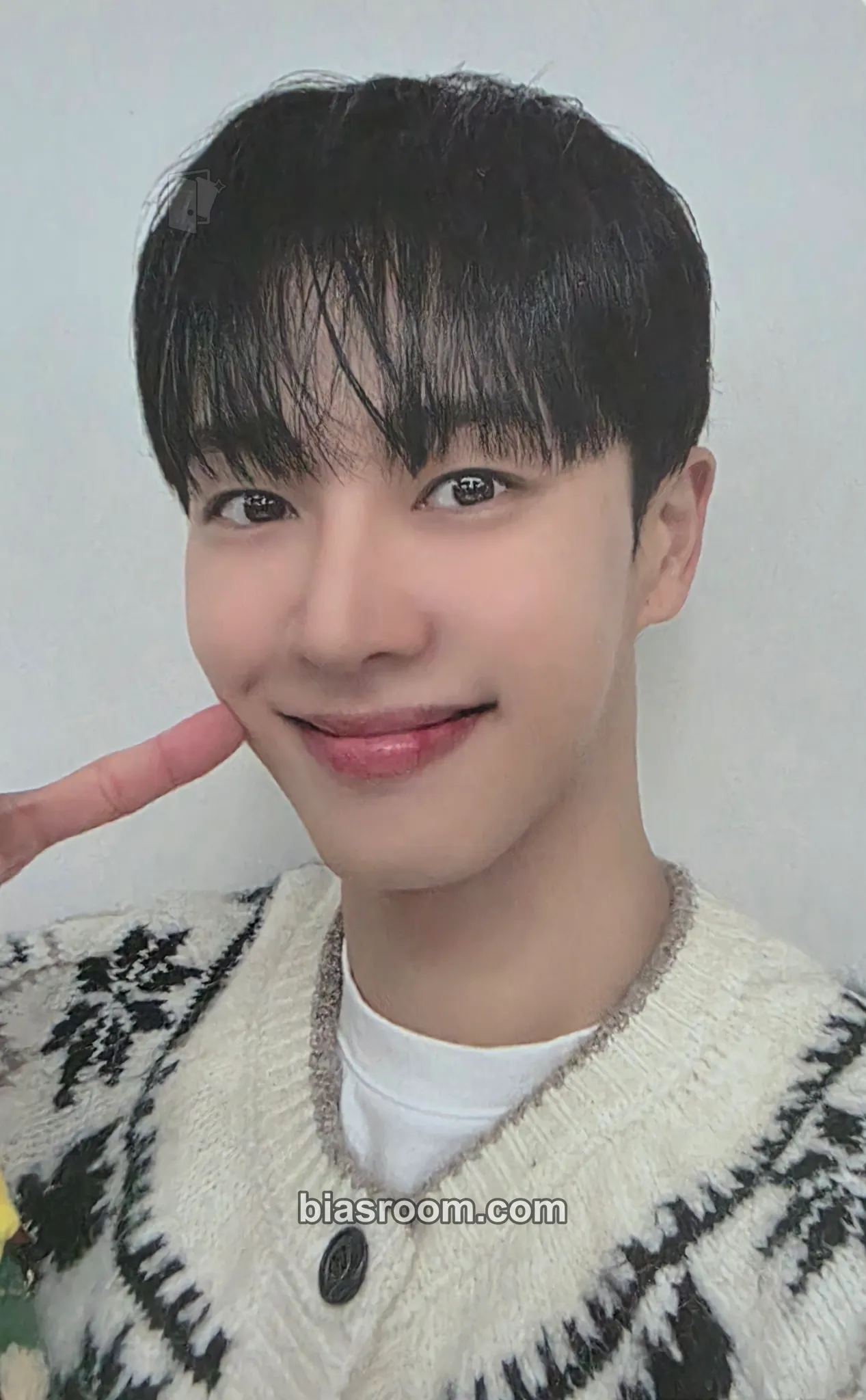 Lee Gi-kwang Highlight Live 2025 Ride or Die Behind Photobook Photocard - HIGHLIGHT - HIGHLIGHT K-pop photocard