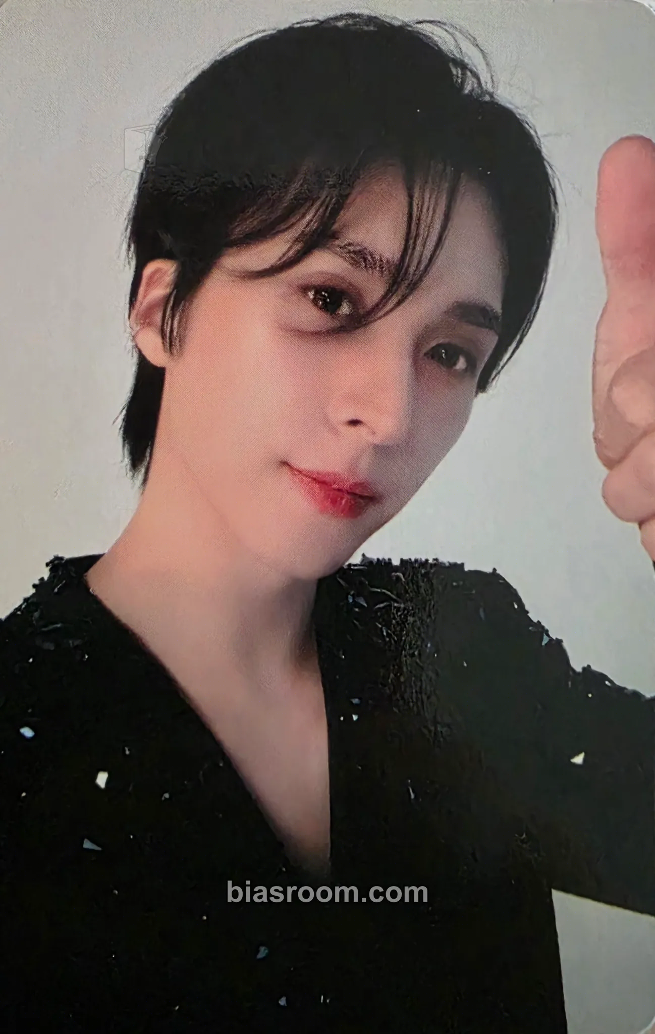 Son Dong-woon Switch On Photocard - HIGHLIGHT - HIGHLIGHT K-pop photocard