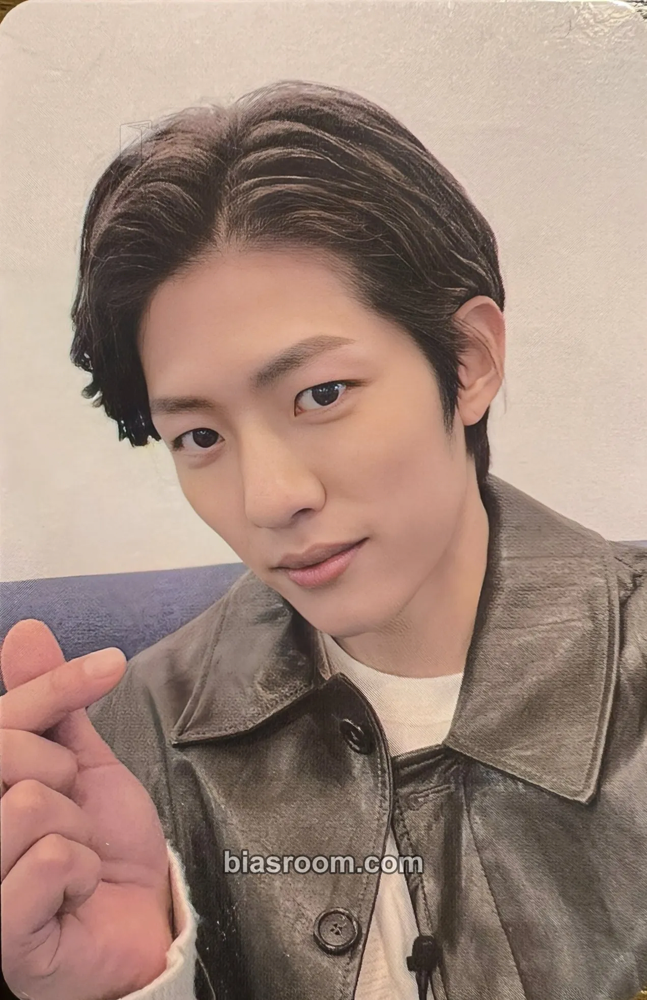 Sungyeol Sungyeol Japan Official Fanclub <The Loeyeol> Photocard - INFINITE - INFINITE K-pop photocard