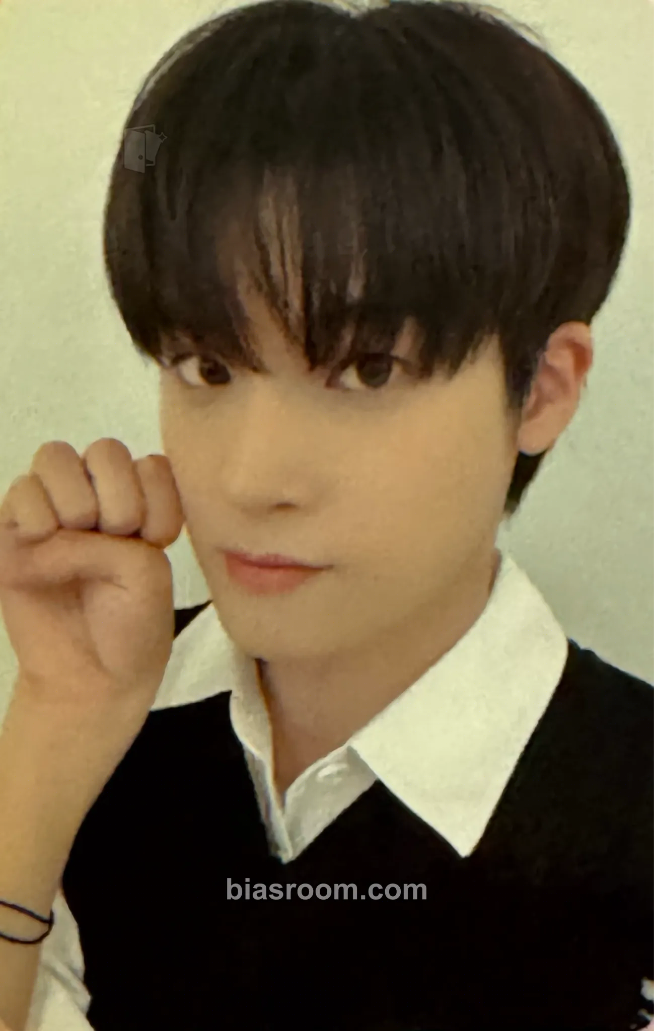 Junmin HOUSE OF TRICKY : SPUR Photocard - xikers - xikers K-pop photocard