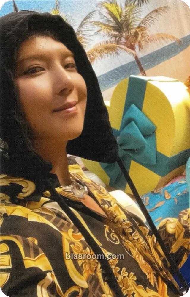 WINNER - Mino - HOLIDAY Album album photocard day version