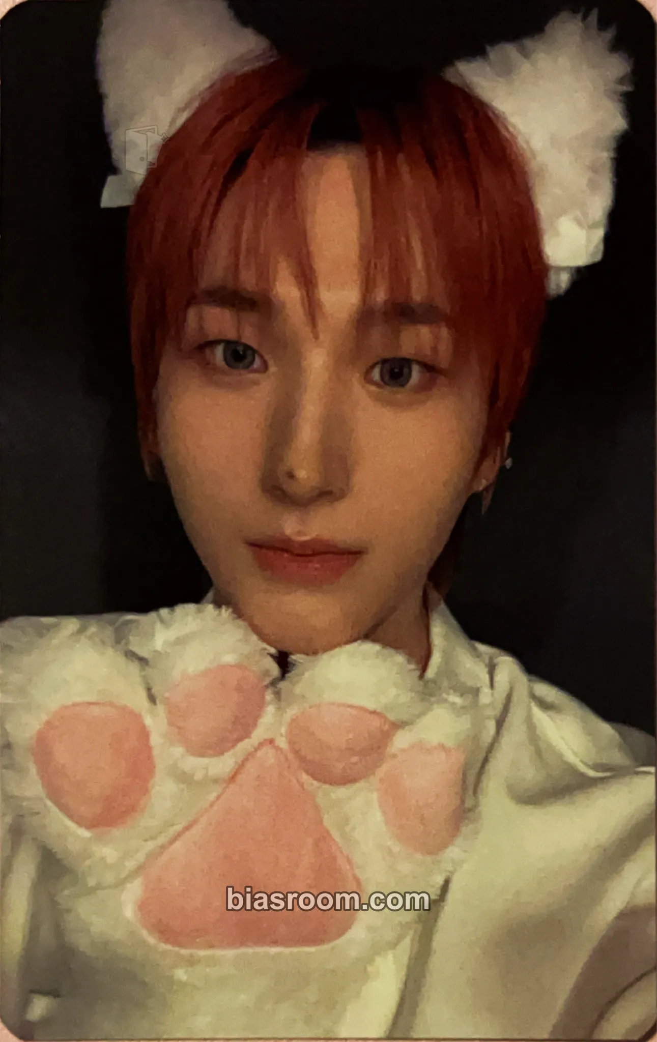 Beomsoo Alibi Photocard - XODIAC - XODIAC K-pop photocard