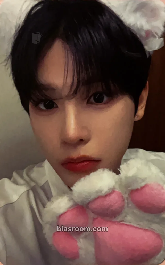 XODIAC - Gyumin - Alibi Album video call (fancall) interasia