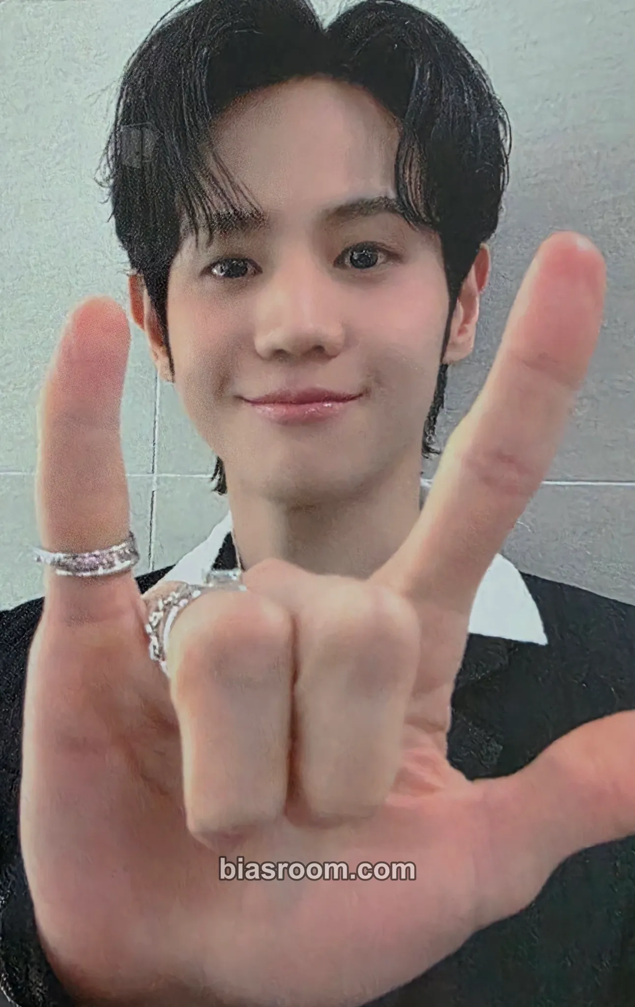Yang Yo-seop Unloved Echo Photocard - HIGHLIGHT - HIGHLIGHT K-pop photocard