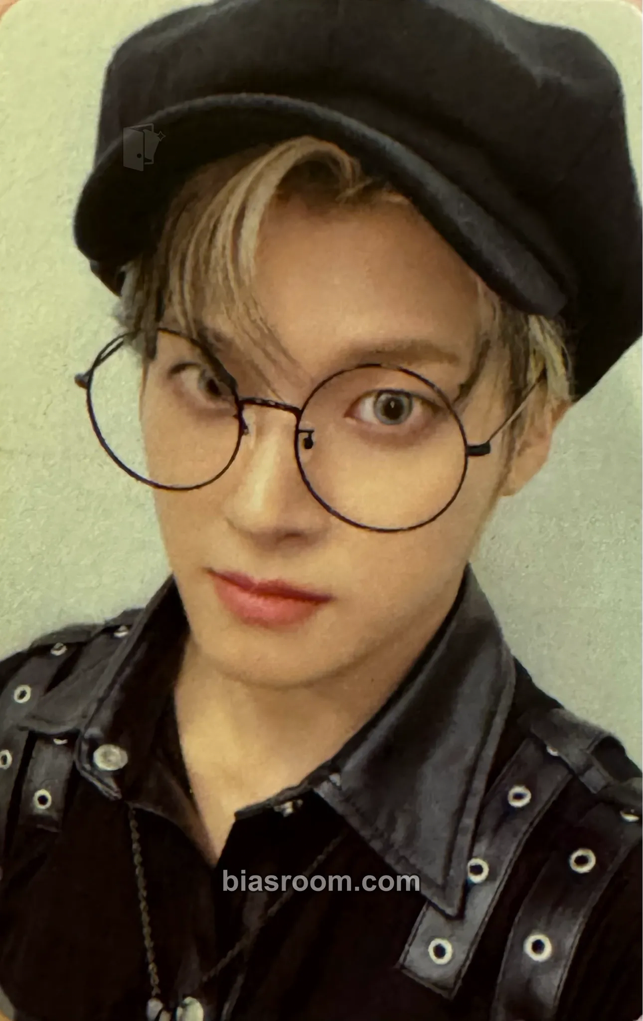 Junmin HOUSE OF TRICKY : WATCH OUT Photocard - xikers - xikers K-pop photocard