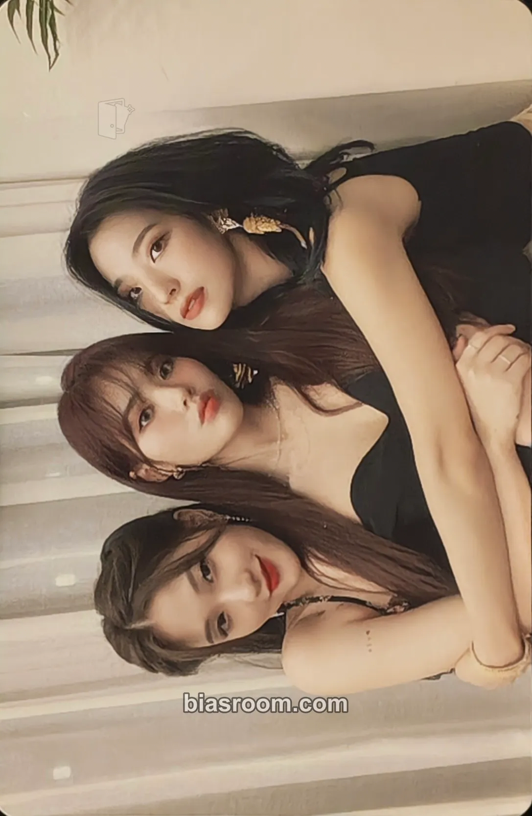 My Little Society Photocard - fromis_9 - fromis_9 K-pop photocard