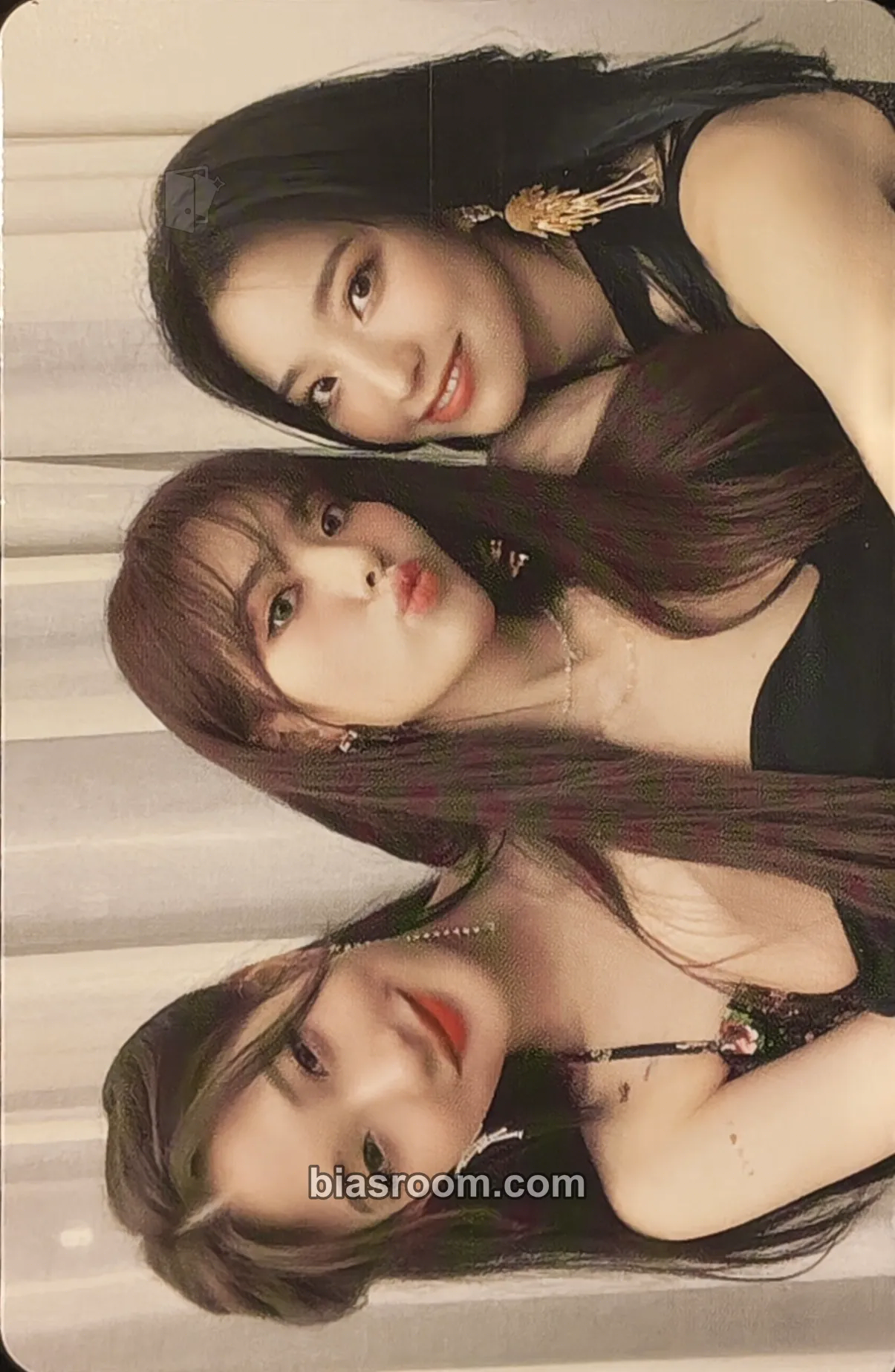 My Little Society Photocard - fromis_9 - fromis_9 K-pop photocard