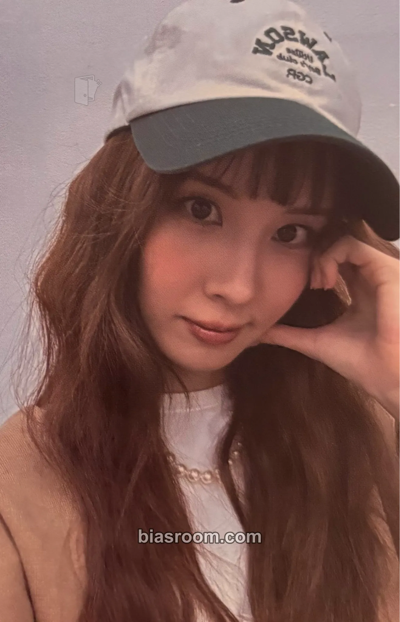 Seohyun Seohyun Season's Greetings 2024 Photocard - Girls' Generation - Girls' Generation K-pop photocard