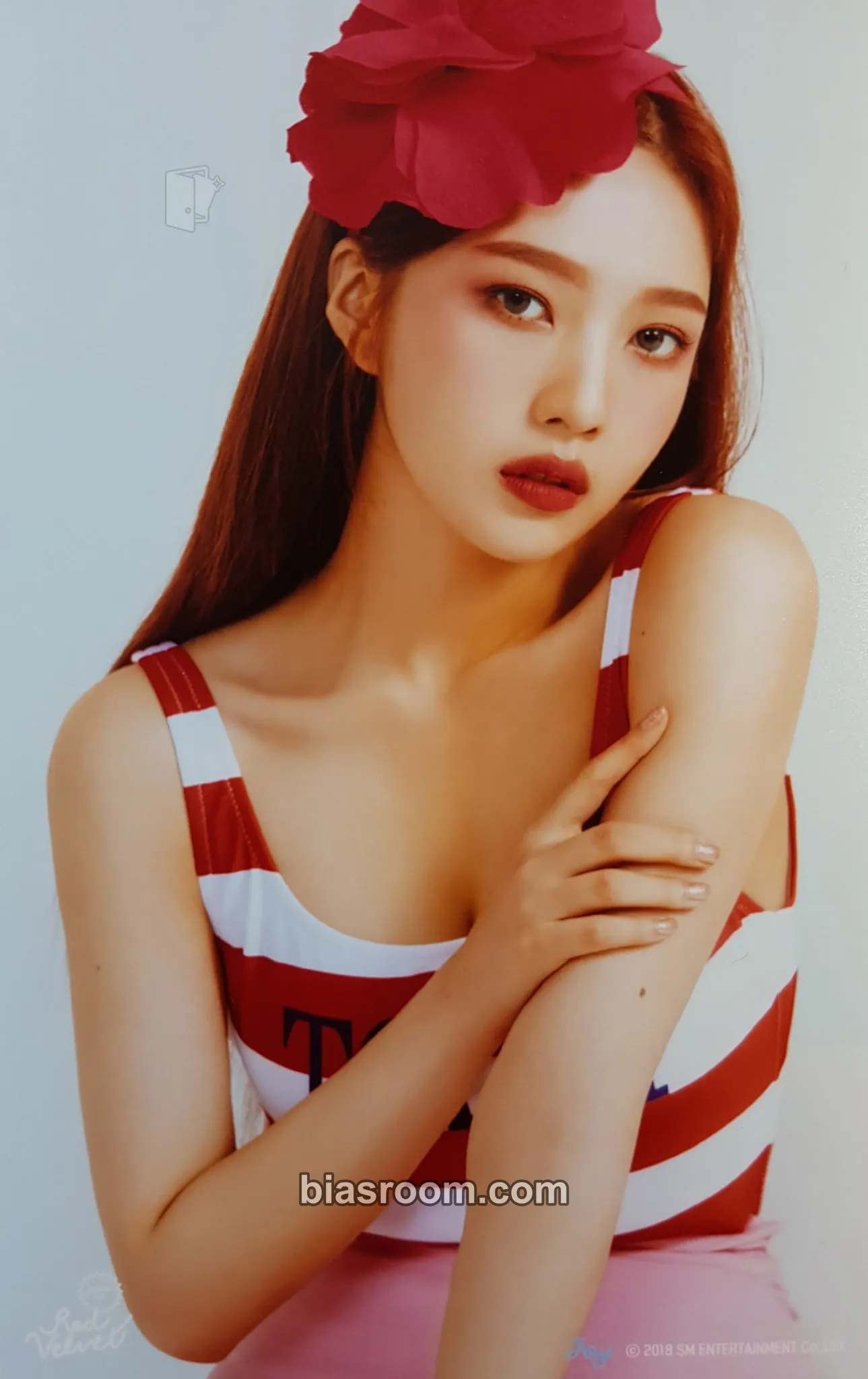 Joy Summer Magic Photocard - Red Velvet - Red Velvet K-pop photocard