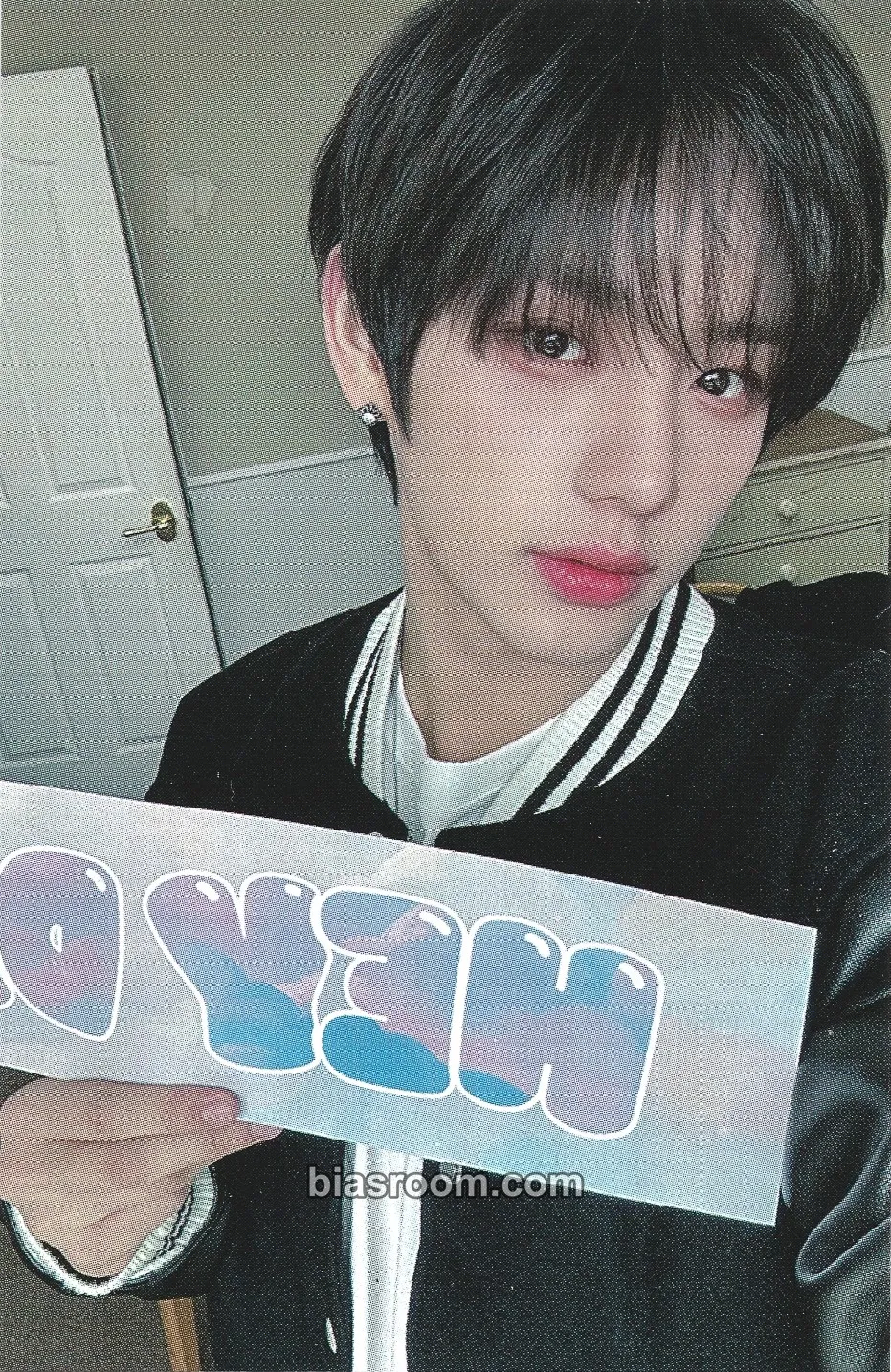 Sing Xoul Day Photocard - XODIAC - XODIAC K-pop photocard