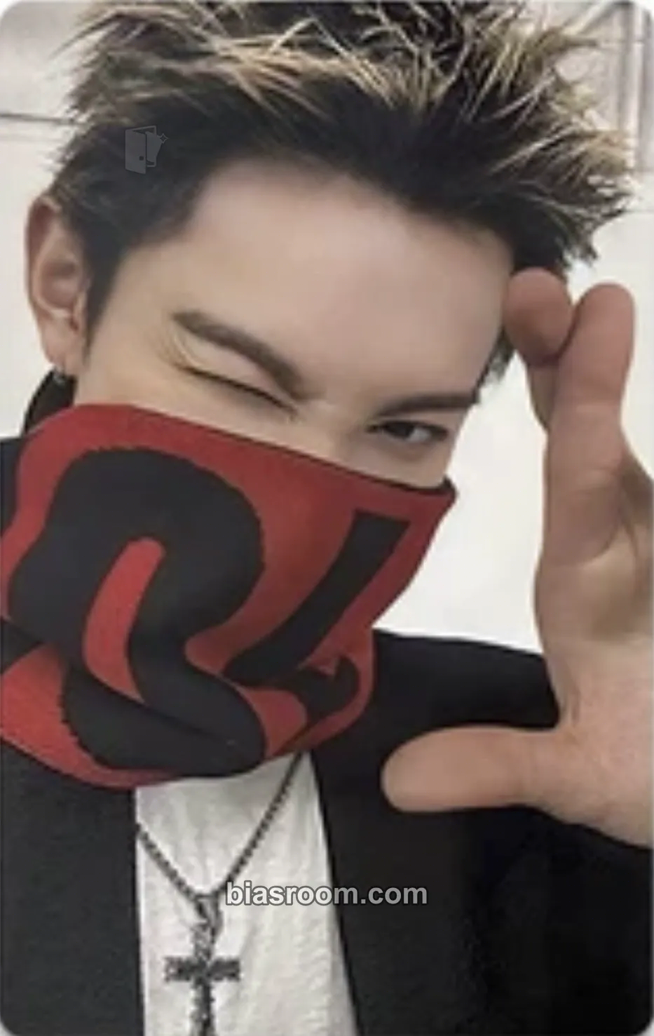 Ryul SHOT CALLERS Photocard - LNGSHOT - LNGSHOT K-pop photocard