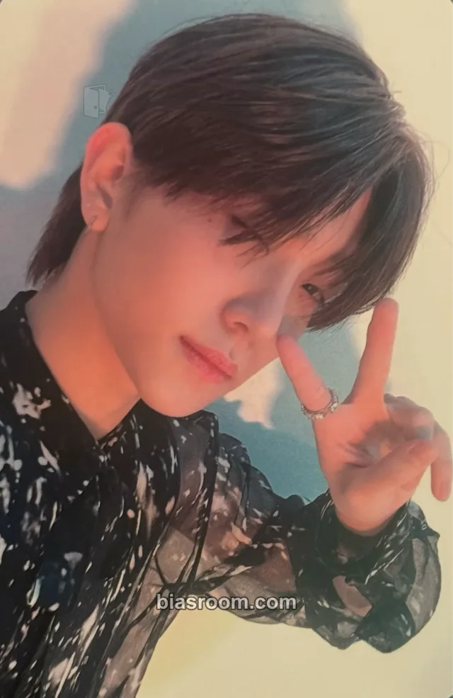 TNX - Sungjun - Boyhood Album pob (pre-order benefit) hello82