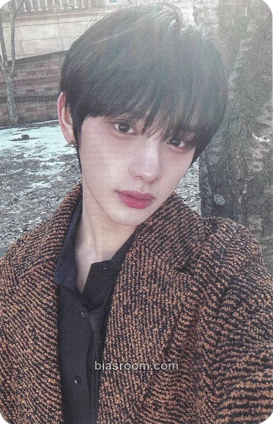 Sing Xoul Day Photocard - XODIAC - XODIAC K-pop photocard