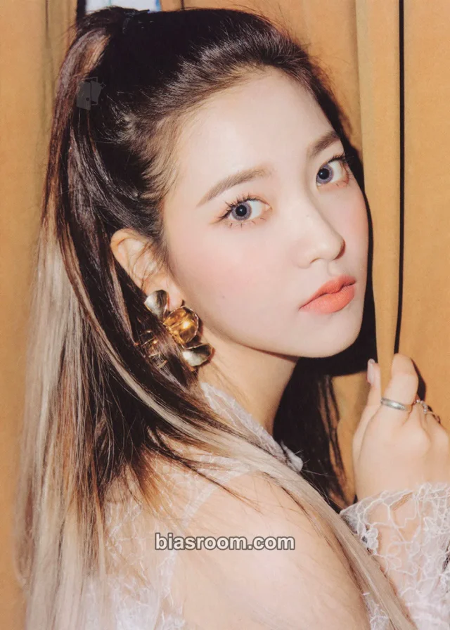 Red Velvet - Yeri - RBB Album postcard postcard set merch