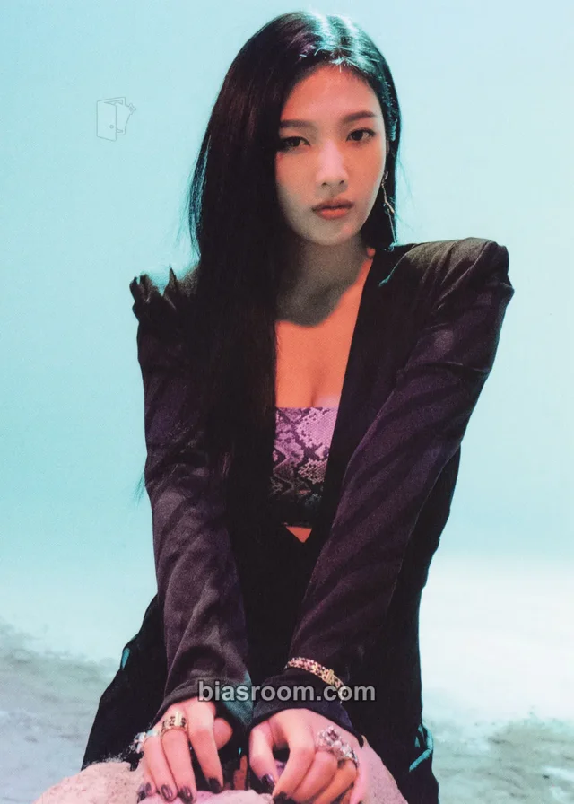 Red Velvet - Joy - RBB Album postcard postcard set merch