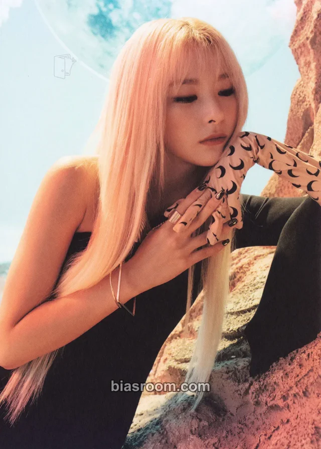 Red Velvet - Seulgi - RBB Album postcard postcard set merch