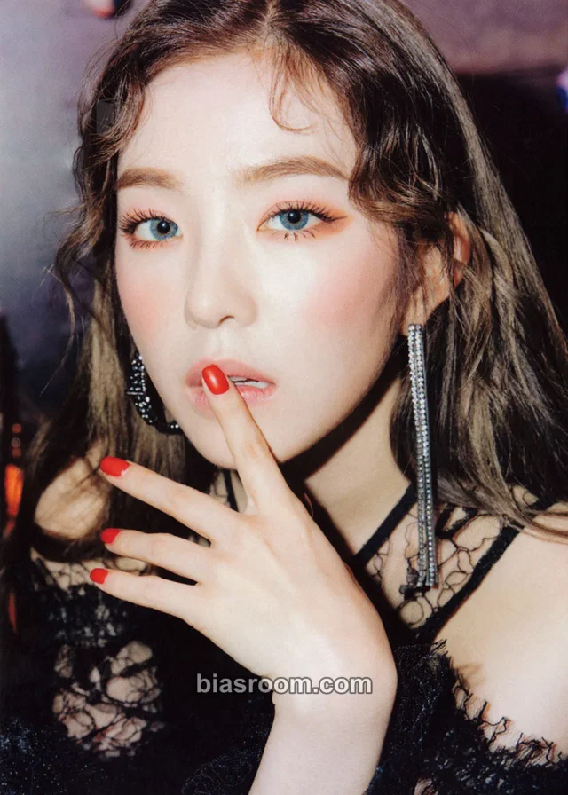 Red Velvet - Irene - RBB Album postcard postcard set merch inclusion