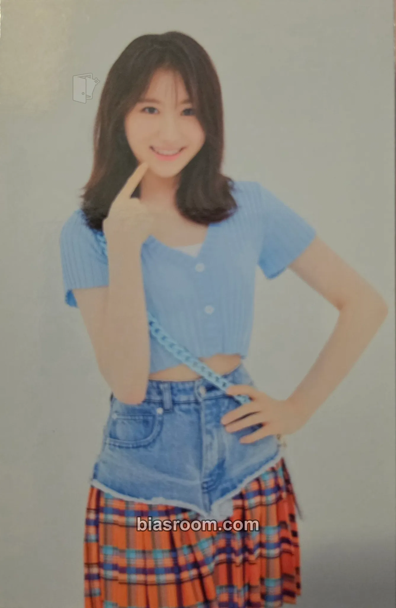 Lee Chaeyeon ONEIRIC THEATER Photocard - IZ*ONE - IZ*ONE K-pop photocard