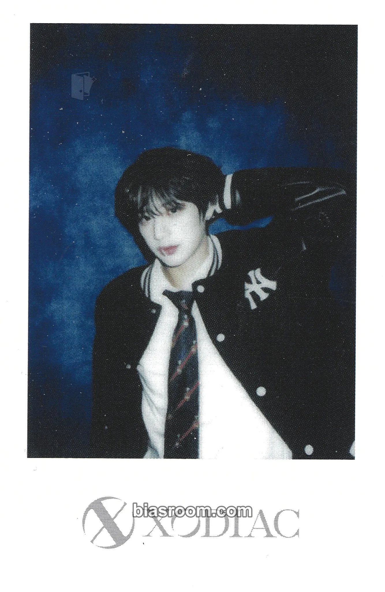 Sing Xoul Day Photocard - XODIAC - XODIAC K-pop photocard