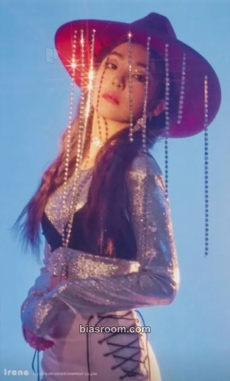 Irene The ReVe Festival: Day 1 Photocard - Red Velvet - Red Velvet K-pop photocard