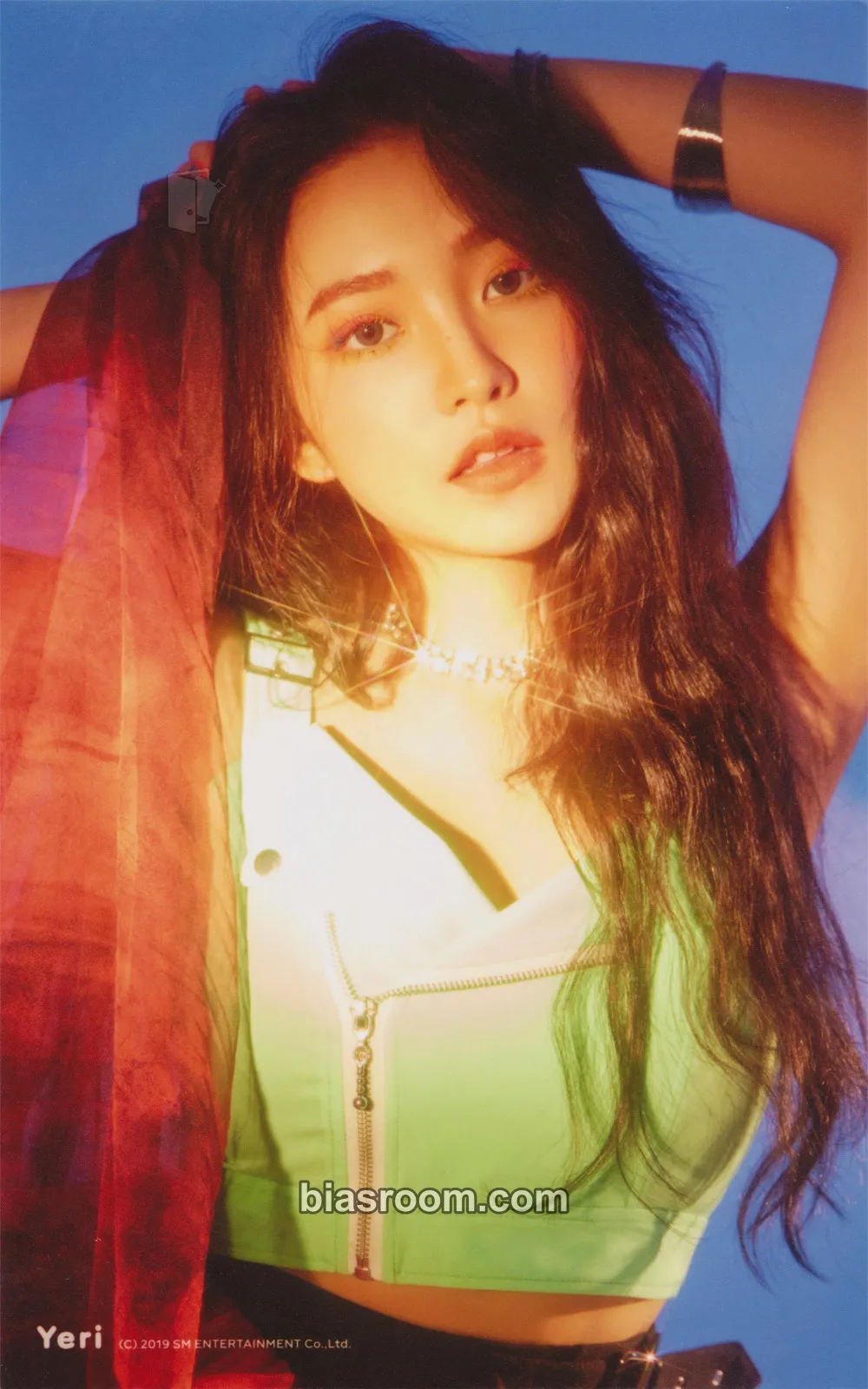 Yeri The ReVe Festival: Day 1 Photocard - Red Velvet - Red Velvet K-pop photocard