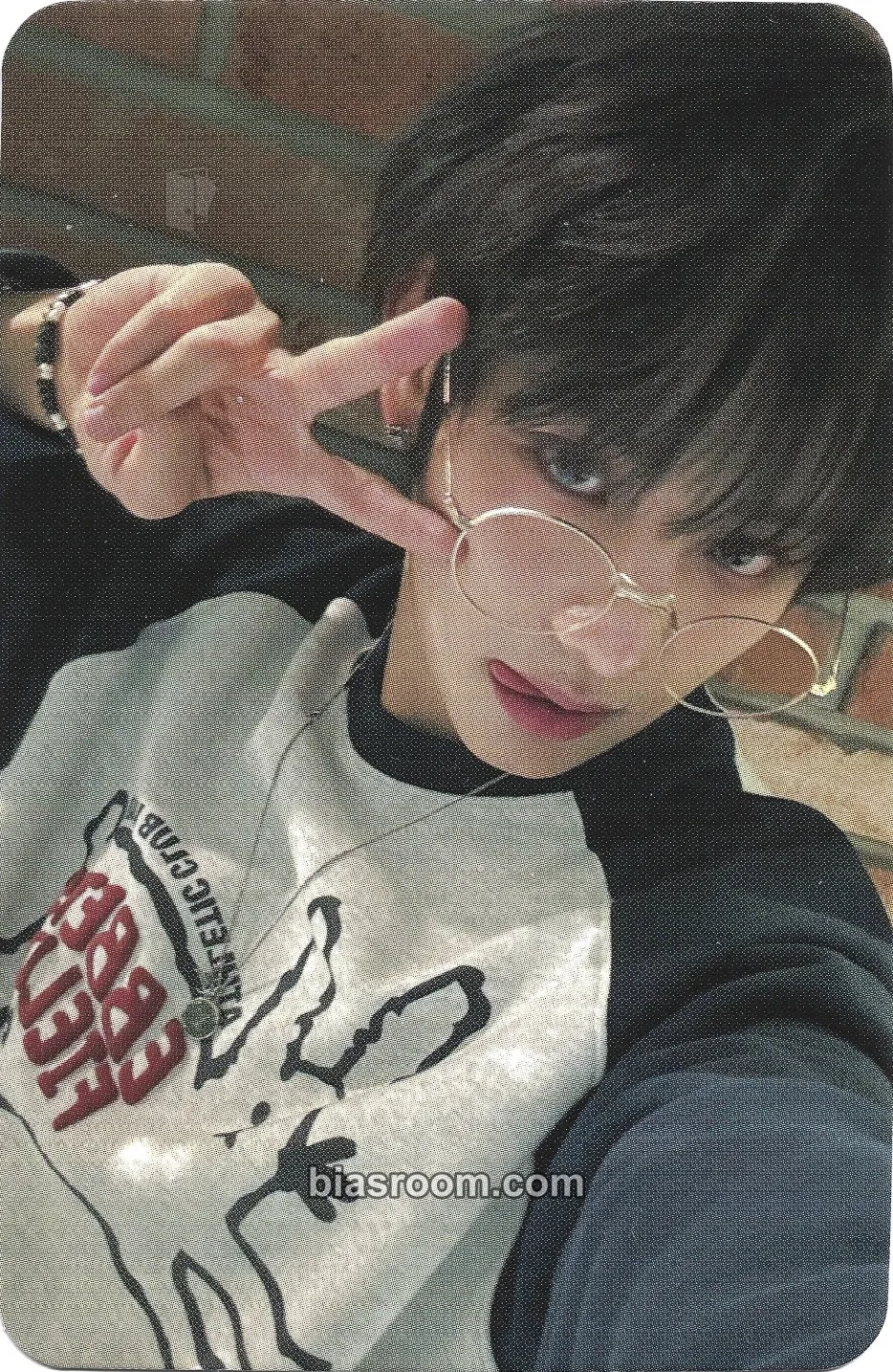 Sing Xoul Day Photocard - XODIAC - XODIAC K-pop photocard