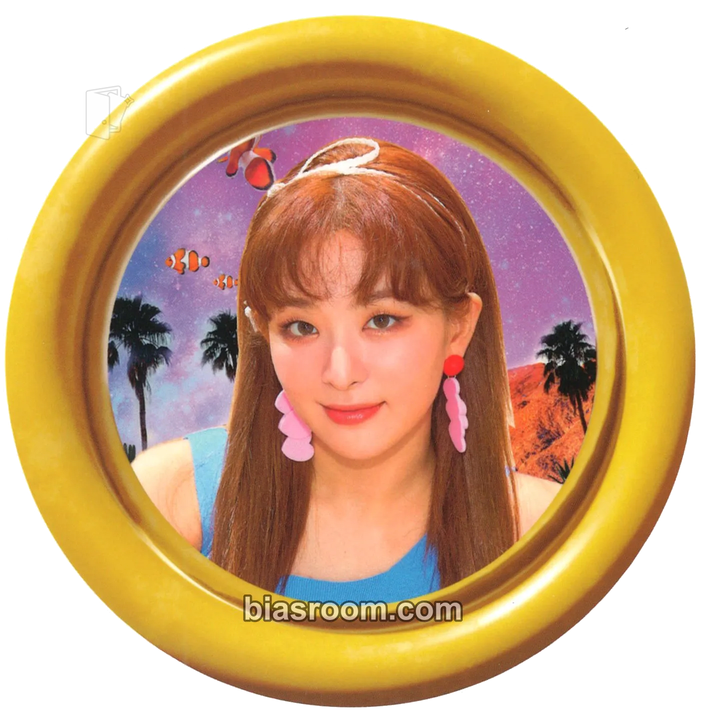 Seulgi The ReVe Festival: Day 2 Photocard - Red Velvet - Red Velvet K-pop photocard