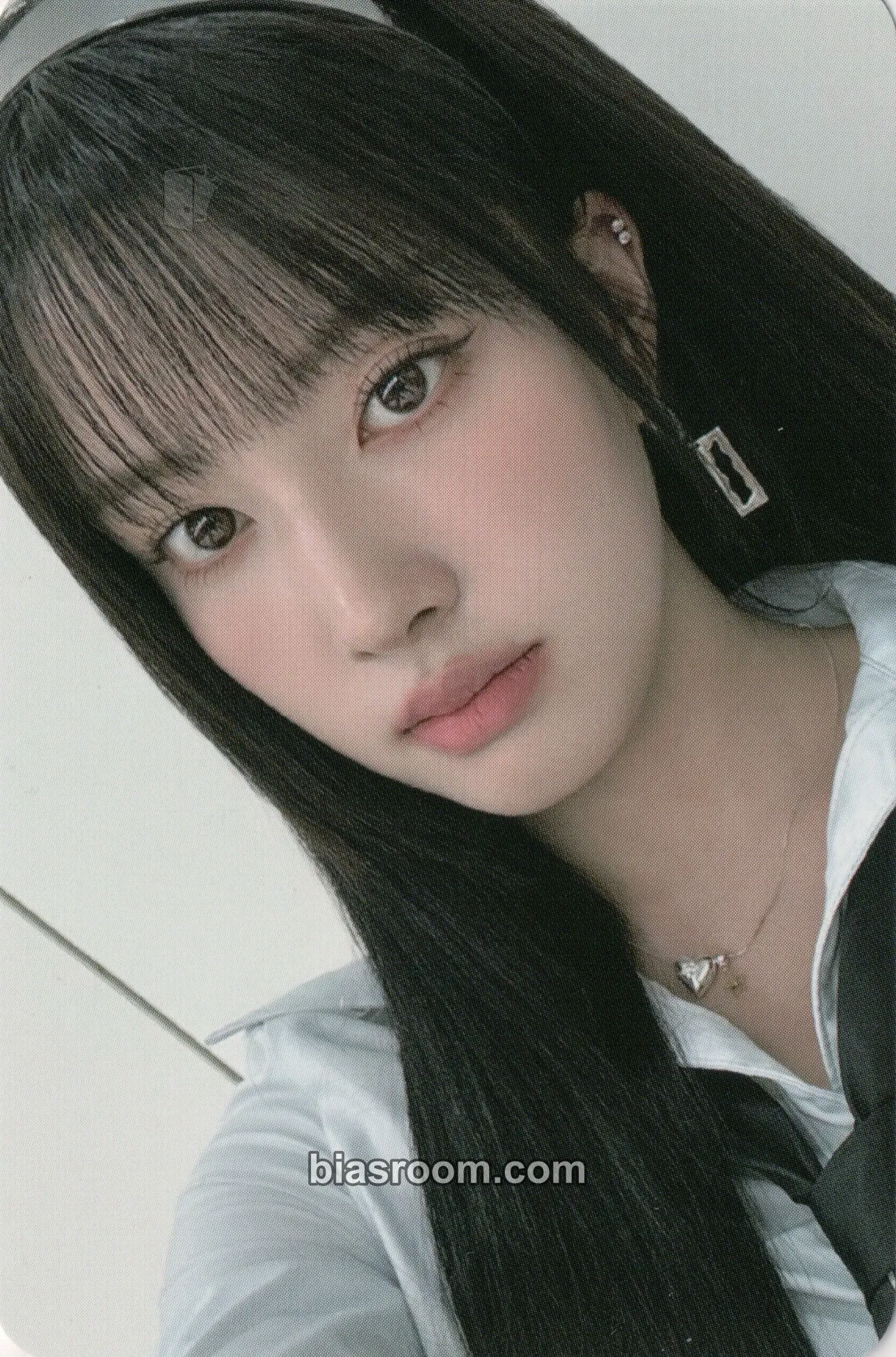 Yoon Metamorphic Photocard - STAYC - STAYC K-pop photocard