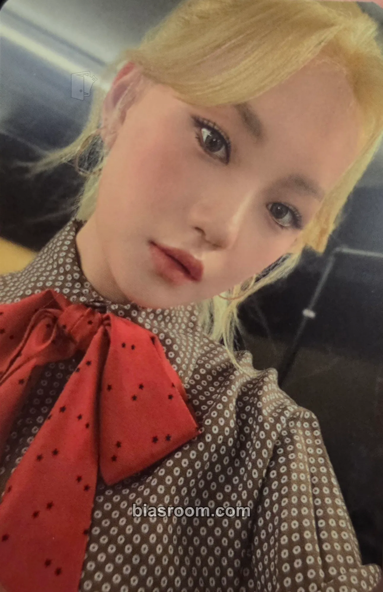 Sohee Ring Ring Photocard - Rocket Punch - Rocket Punch K-pop photocard