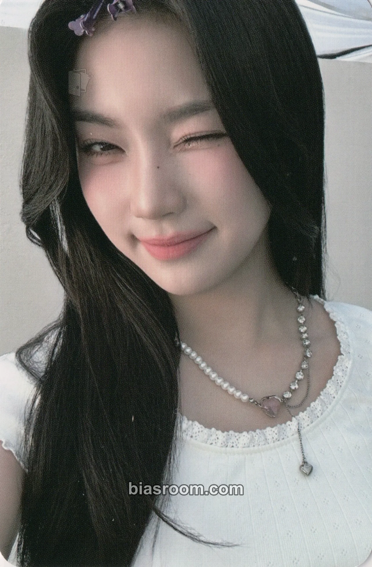 Isa Metamorphic Photocard - STAYC - STAYC K-pop photocard