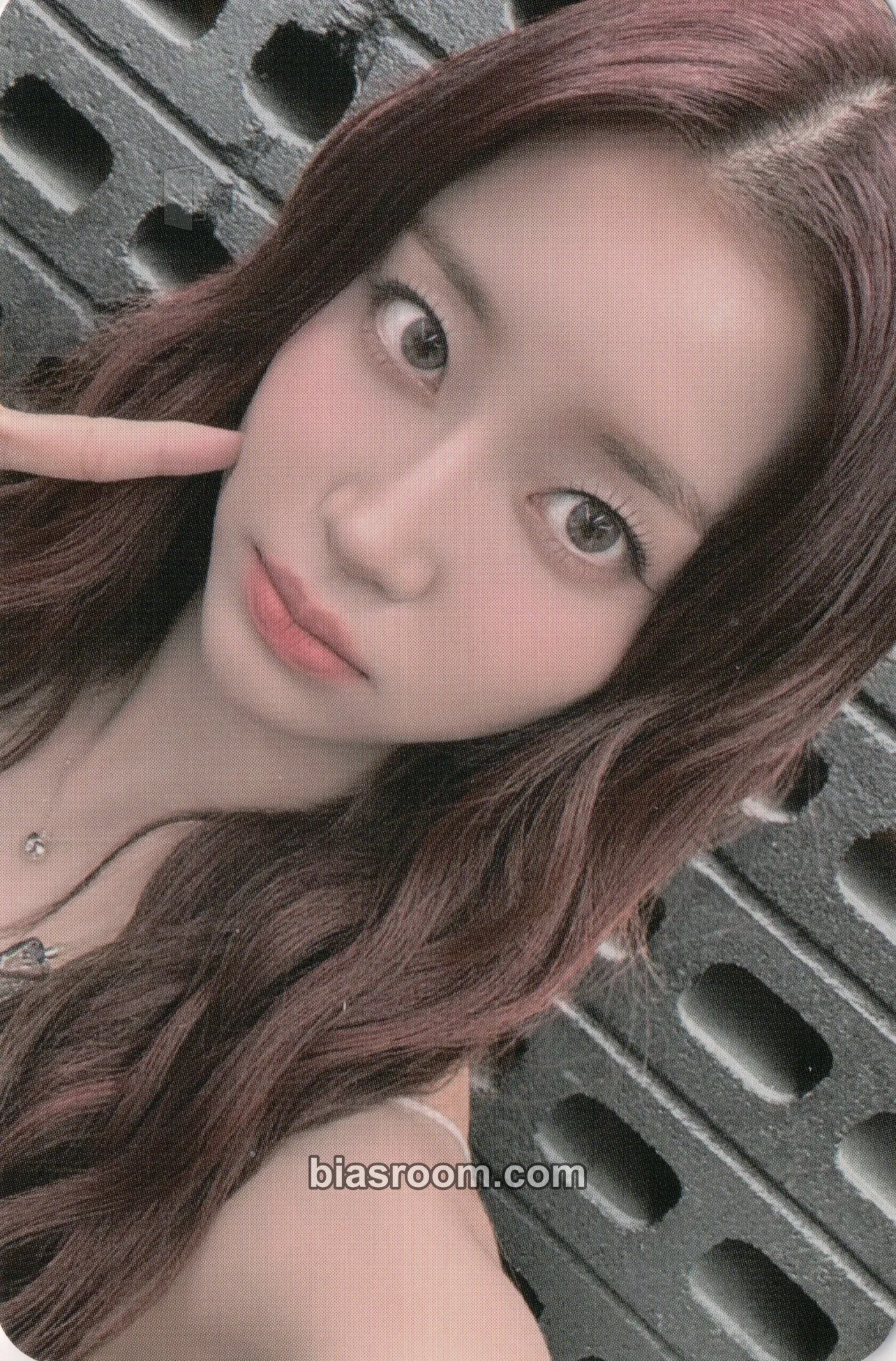 Sumin Metamorphic Photocard - STAYC - STAYC K-pop photocard
