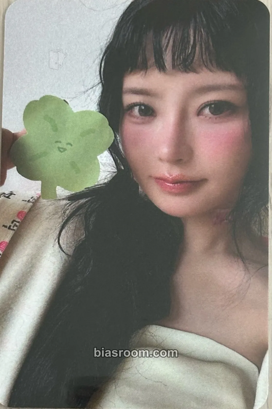Keena Imperfect-I’mperfect Photocard - FIFTY FIFTY - FIFTY FIFTY K-pop photocard