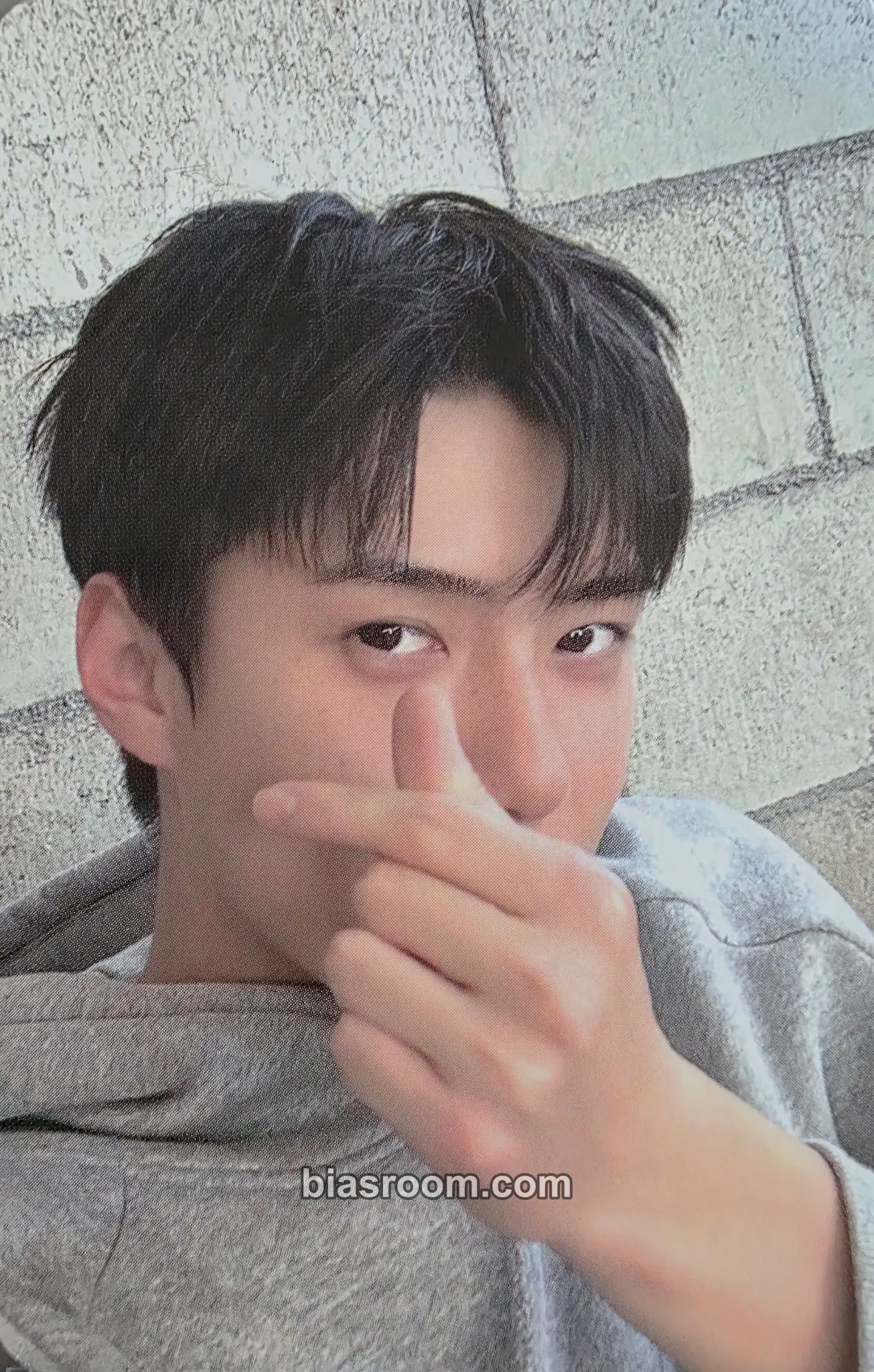 Sehun 2024 EXO Season's Greetings — Valentine's Day at School Photocard - EXO - EXO K-pop photocard