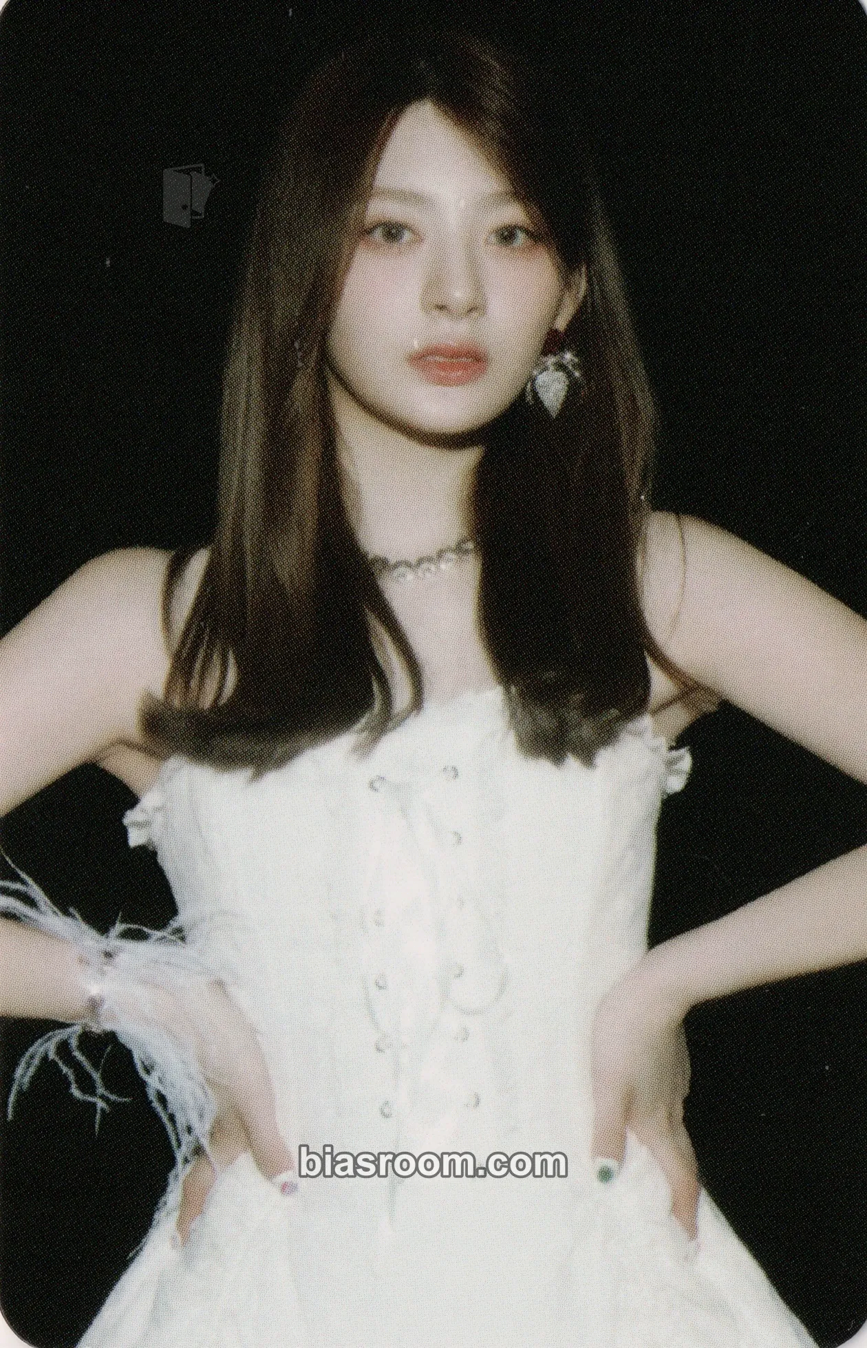 Seeun TEENFRESH Photocard - STAYC - STAYC K-pop photocard