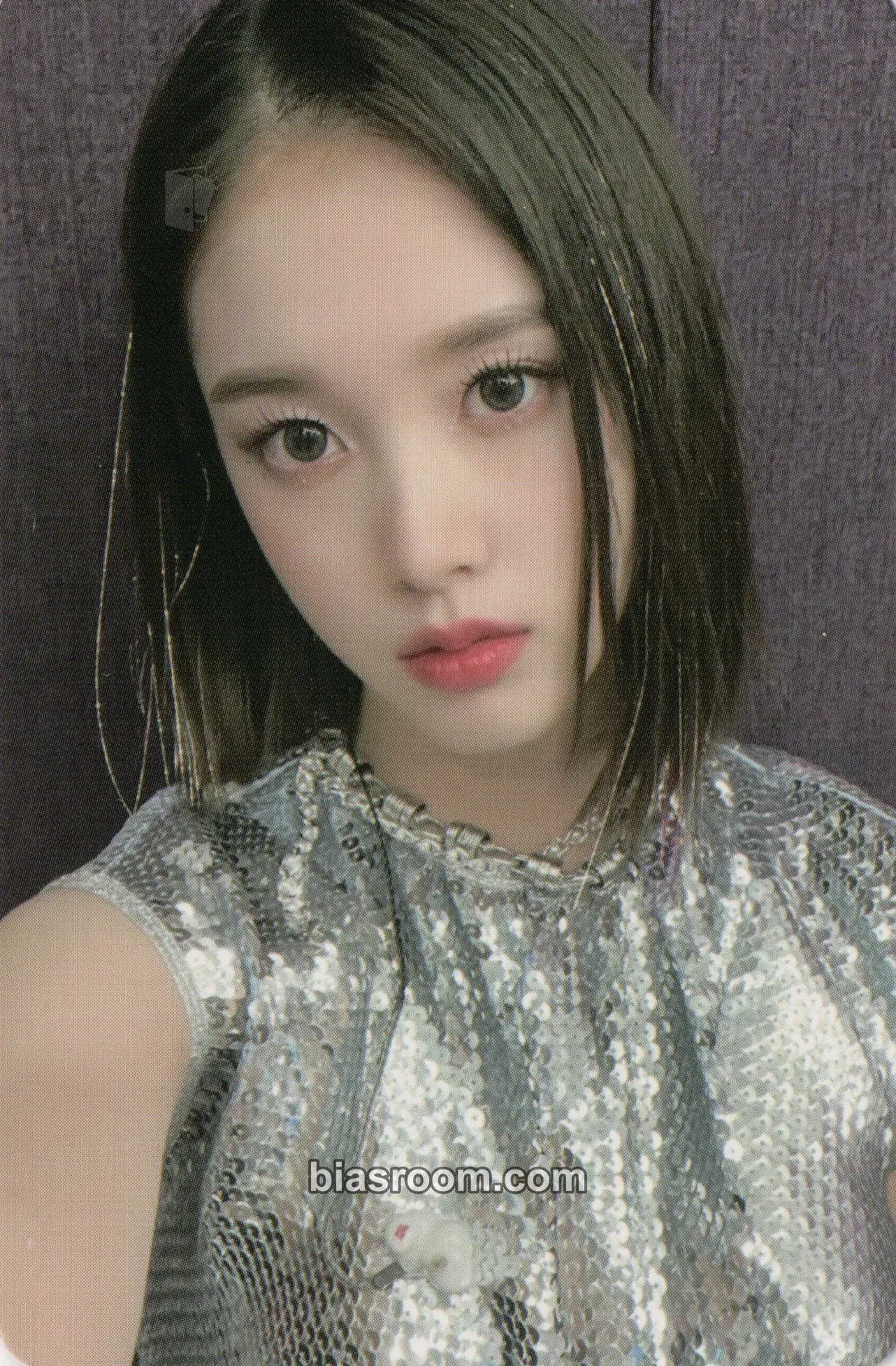 J YOUNG-LUV.COM Photocard - STAYC - STAYC K-pop photocard