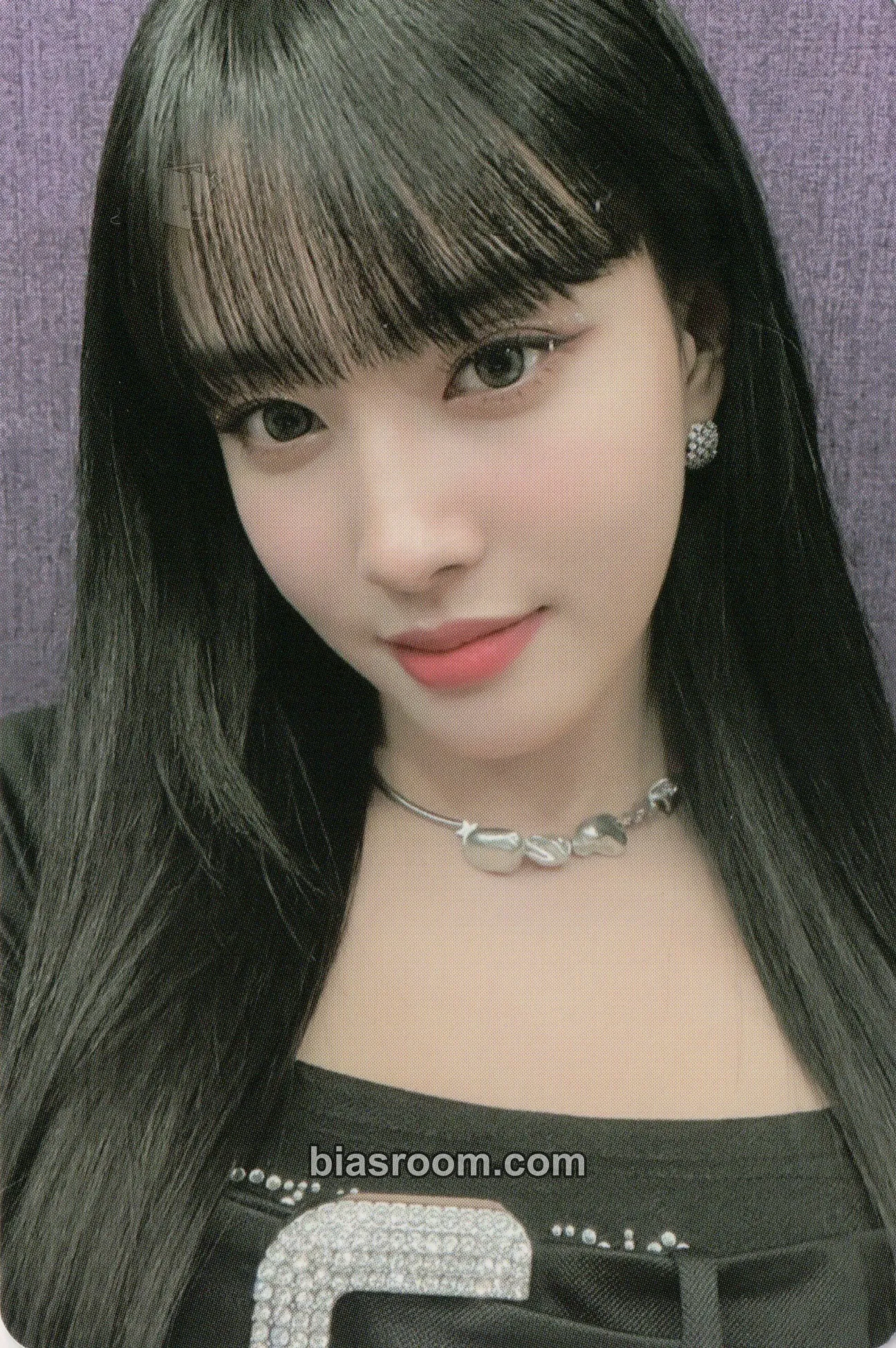 Yoon YOUNG-LUV.COM Photocard - STAYC - STAYC K-pop photocard