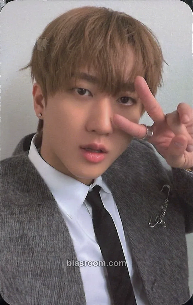 Changbin STAY JAPAN Anniversary Photocard - Stray Kids - Stray Kids K-pop photocard