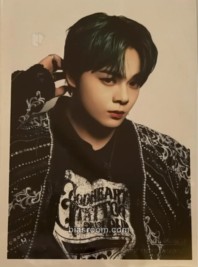 JO1 - Shion Tsurubo - BE CLASSIC  Album tower records japan pob (pre-order benefit) online