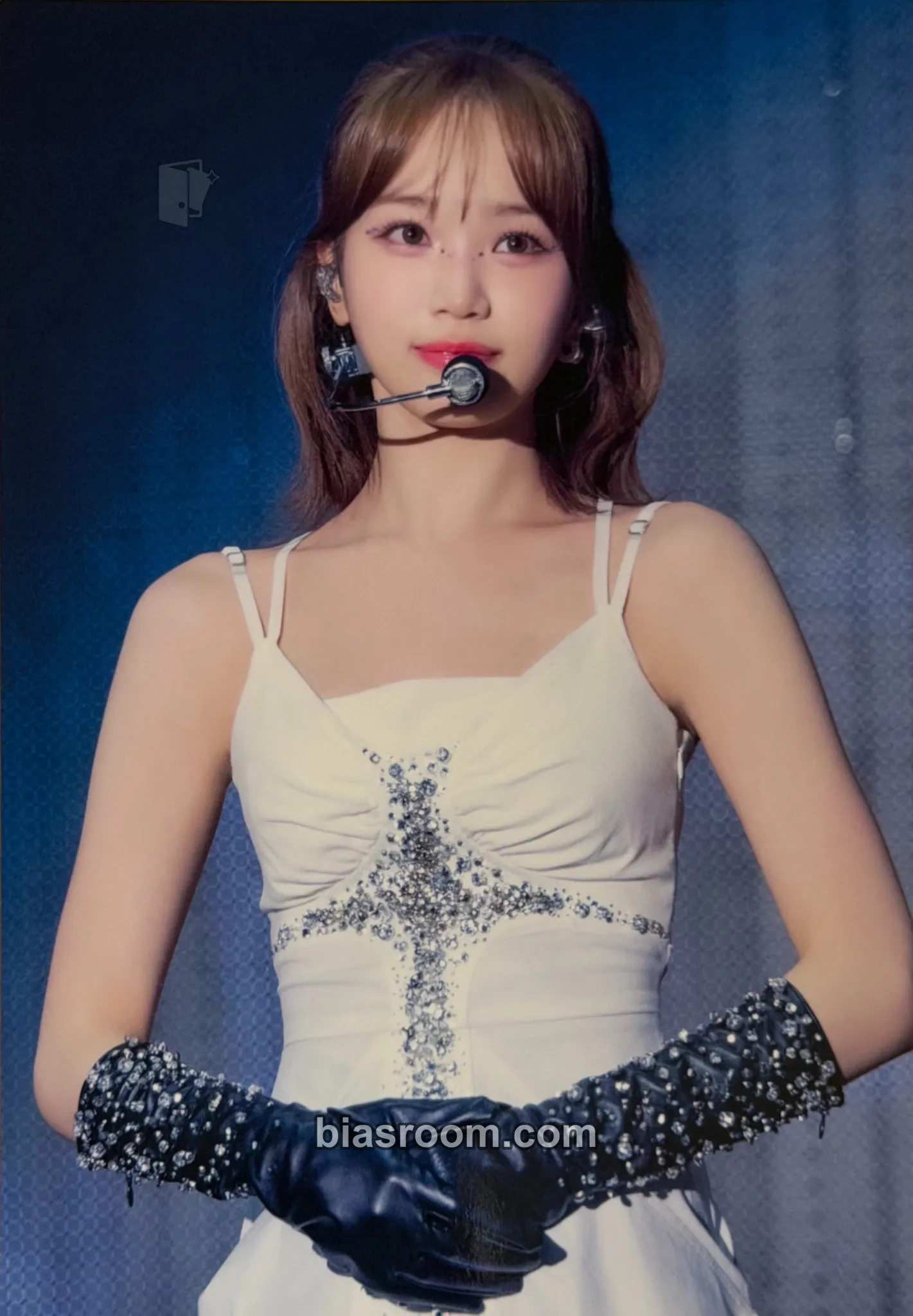 Kim Chaewon 2023 Tour 'Flame Rises' in Japan DVD Photocard - LE SSERAFIM - LE SSERAFIM K-pop photocard