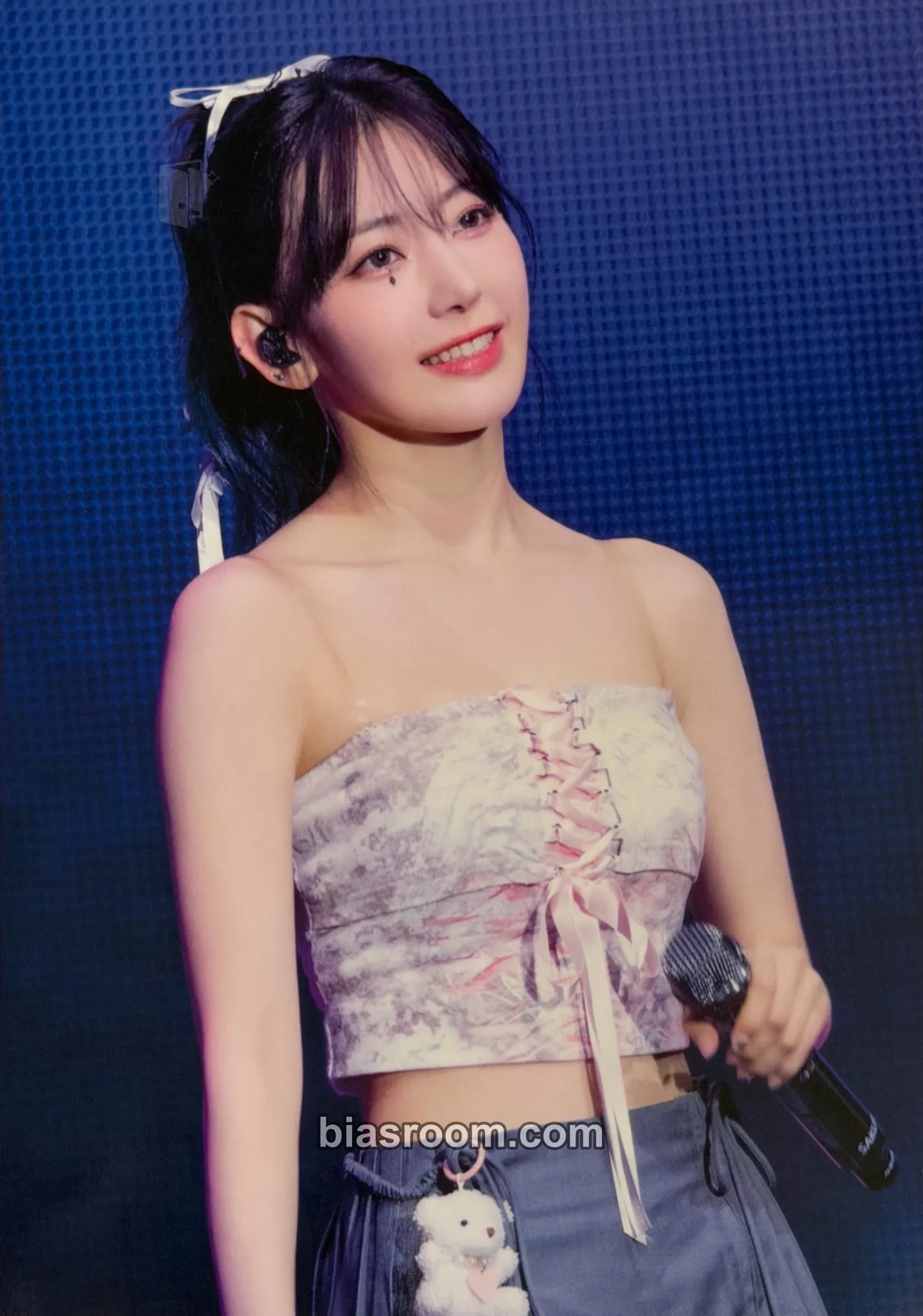 Sakura 2023 Tour 'Flame Rises' in Japan DVD Photocard - LE SSERAFIM - LE SSERAFIM K-pop photocard