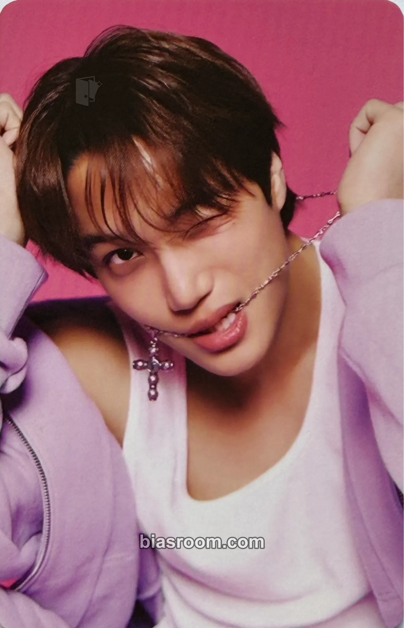 Kai 2026 EXO Season’s Greetings — Division Zero: EXO Photocard - EXO - EXO K-pop photocard