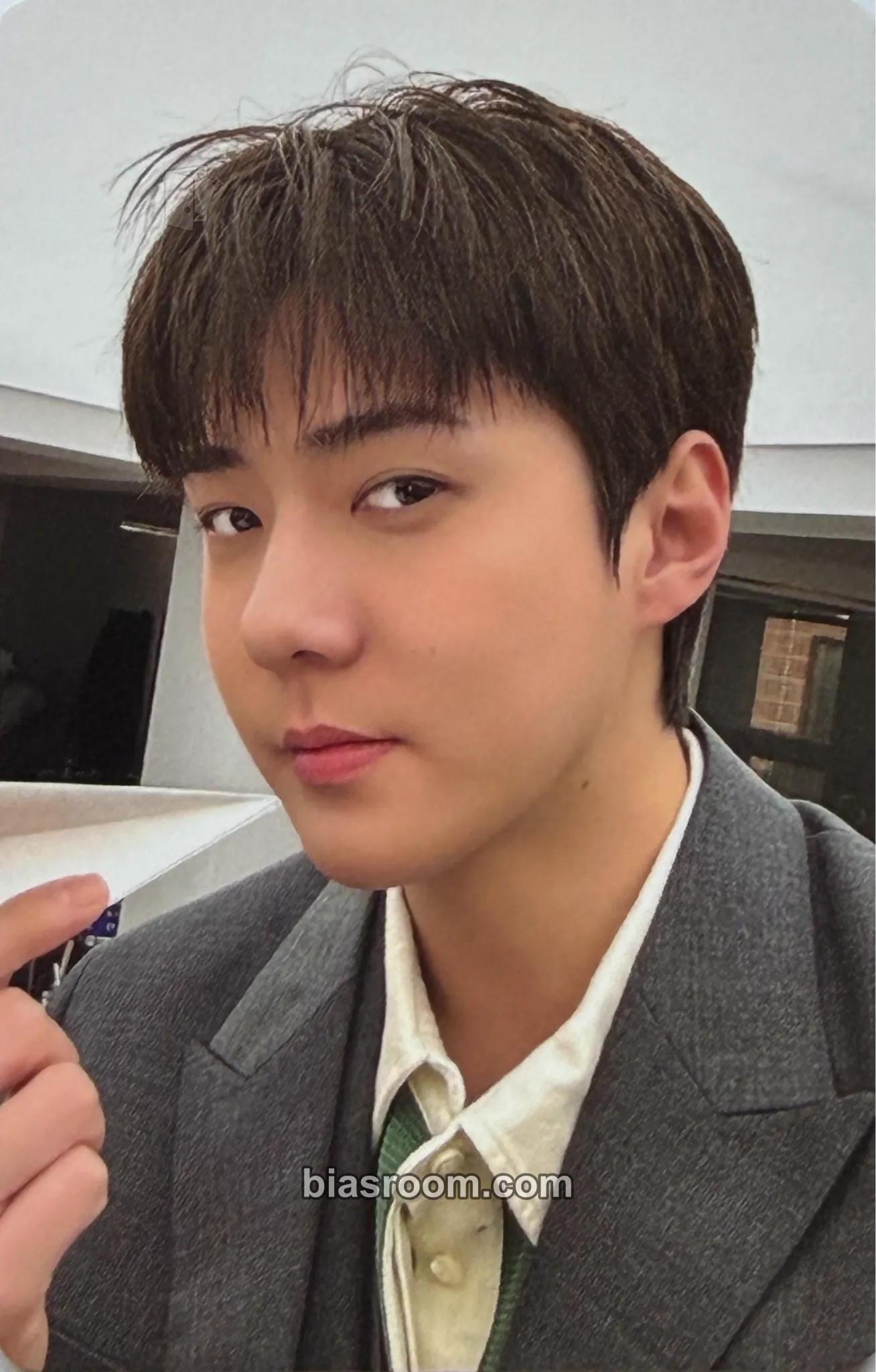 Sehun 2026 EXO Season’s Greetings — Division Zero: EXO Photocard - EXO - EXO K-pop photocard