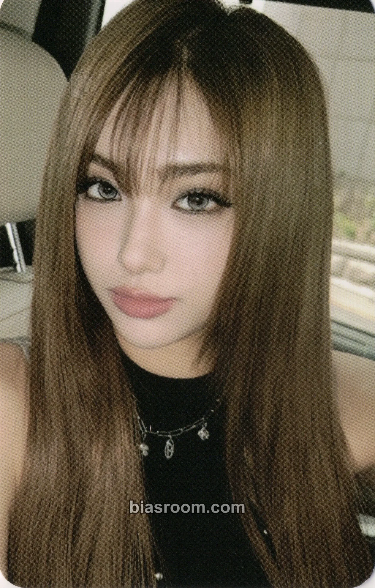 Aisha Code Photocard - EVERGLOW - EVERGLOW K-pop photocard