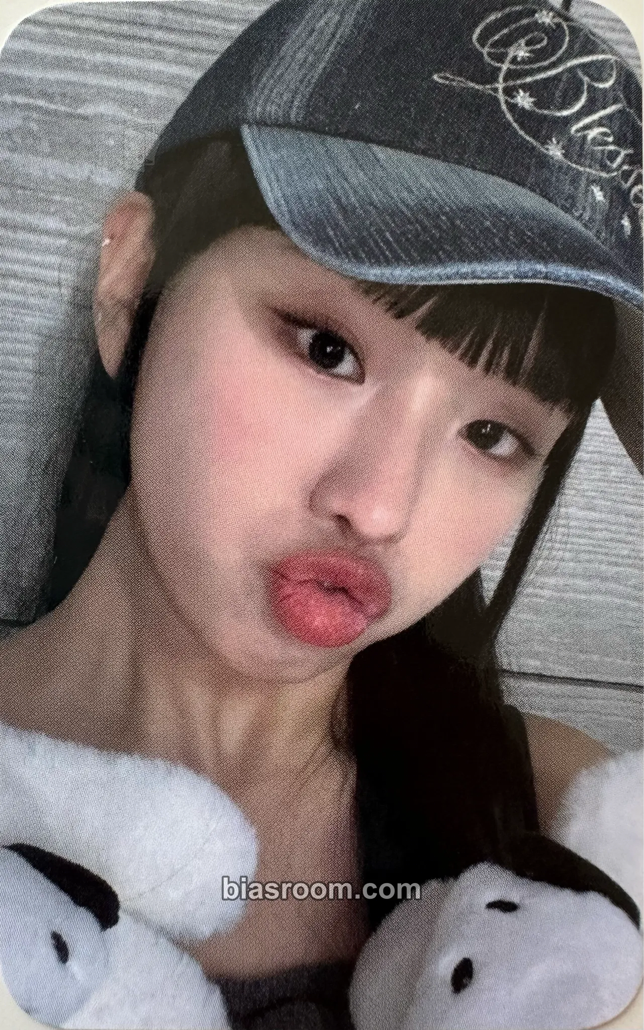 Natty Born to be XX Photocard - KISS OF LIFE - KISS OF LIFE K-pop photocard