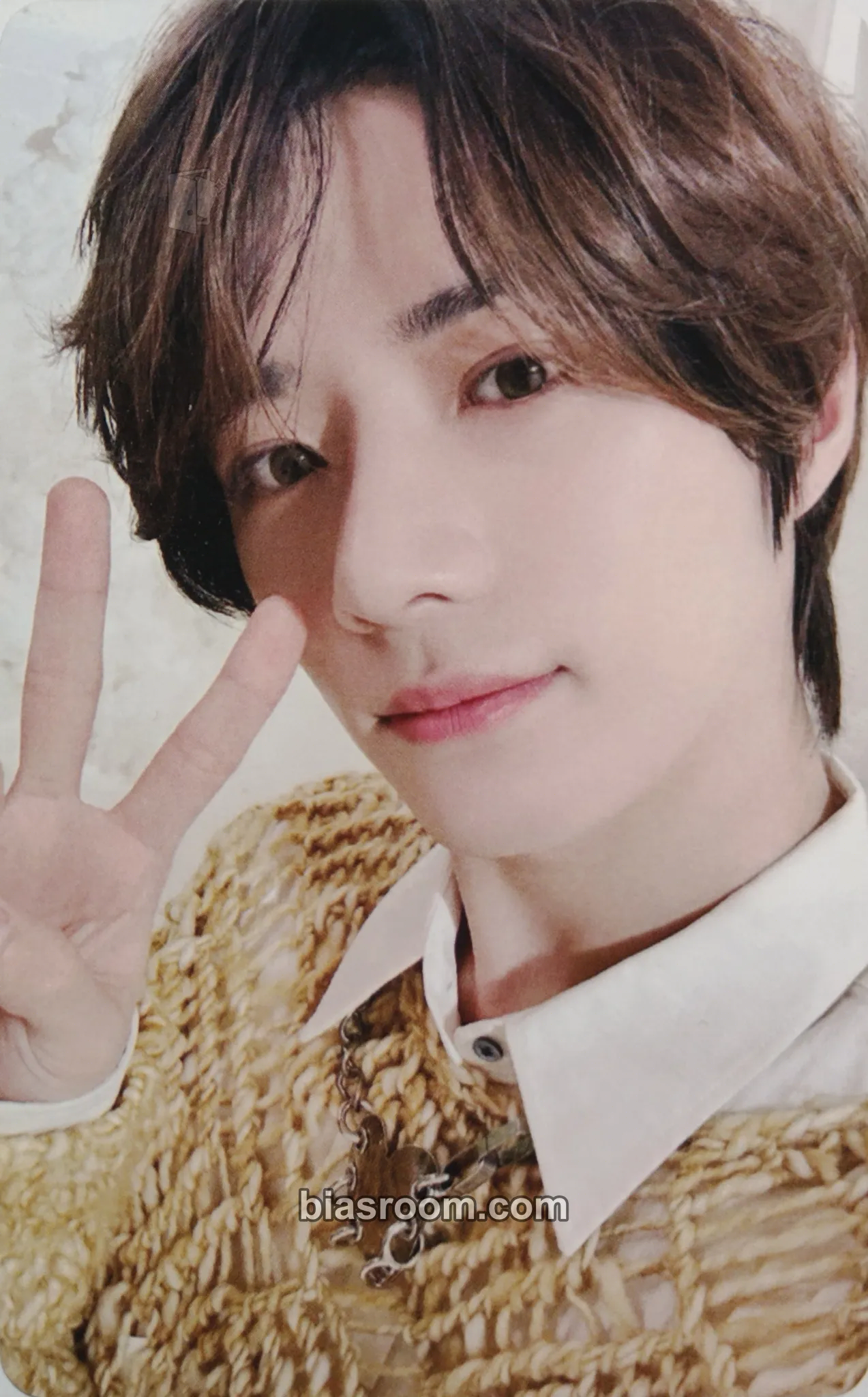 Beomgyu Act: Sweet Mirage Photocard - TOMORROW X TOGETHER - TOMORROW X TOGETHER K-pop photocard