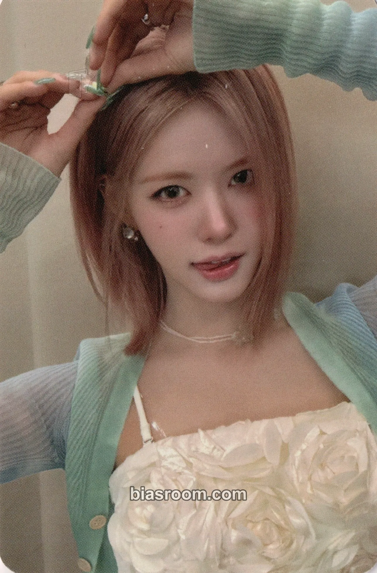 Rahee As If Photocard - ifeye - ifeye K-pop photocard