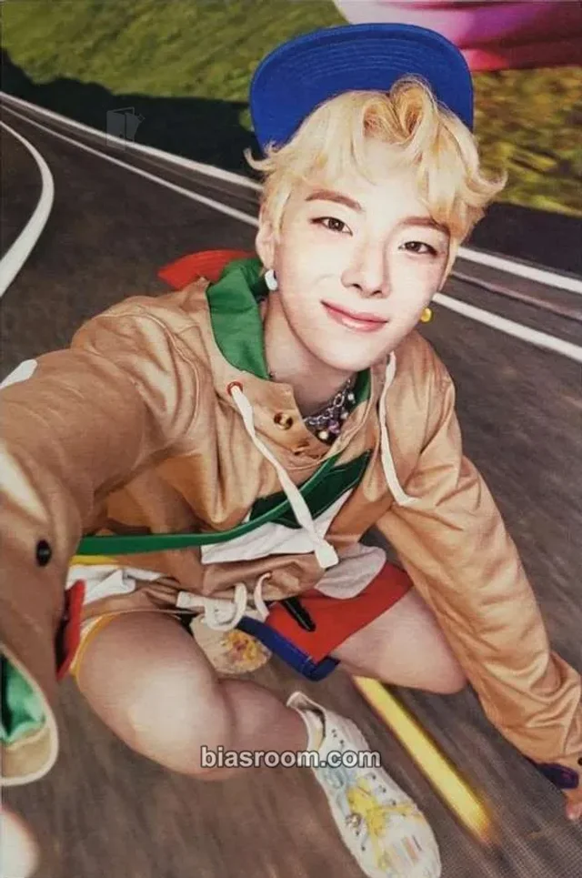 NINE.i - Jiho - New Mind Album album inclusion off version postcard