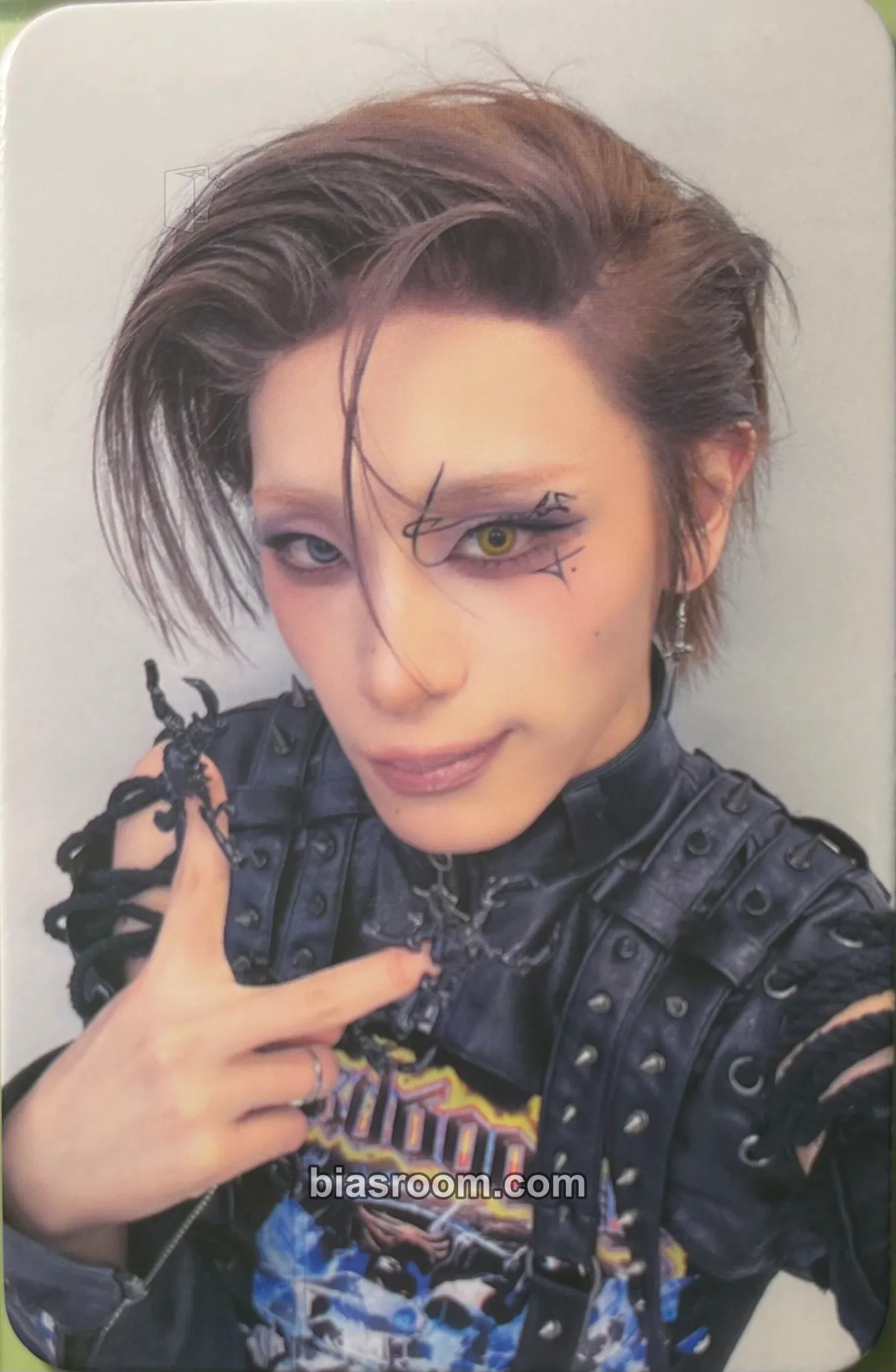 Haru I, God Photocard - XLOV - XLOV K-pop photocard
